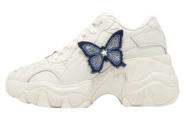 Puma Pulsar Wedge Butterfly WMNS Frosted Ivory / Silver