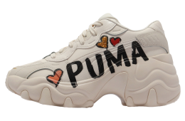 Puma Pulsar Wedge CN WMNS Whisper White