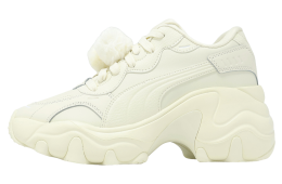 Puma Pulsar Wedge Furry WMNS Beige