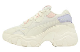 Puma Pulsar Wedge Mesh WMNS White
