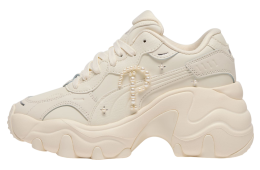 Puma Pulsar Wedge Pearl WMNS Frosted Ivory / White