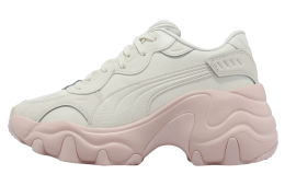 Puma Pulsar Wedge PNK WMNS White / Electric Blush