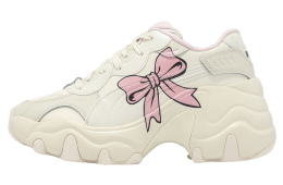 Puma Pulsar Wedge Ribbon WMNS Whisper White / Chalk Pink