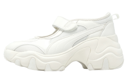 Puma Pulsar Wedge Sandal WMNS Warm White / White