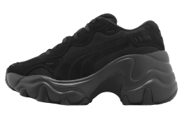 Puma Pulsar Wedge Suede WMNS Black