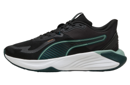 Puma Pwr Hybrid Black / Green Terrain