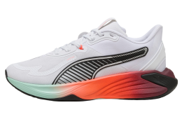 Puma Pwr Hybrid White / Glowing Red