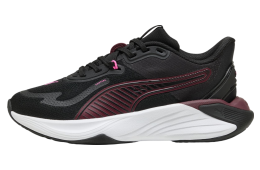 Puma Pwr Hybrid WMNS Black / Ruby Shimmer