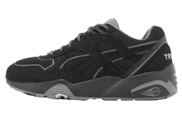 Puma R698 Minerals Black / Gray Violet