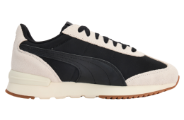 Puma R78 Nylon Retro Black / Warm White