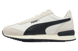 Puma R78 Nylon Retro Frosted Ivory / Black