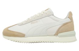 Puma R78 Nylon Retro Frosted Ivory / Lightsand