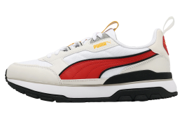 Puma R78 Trek Vaporous Gray / Red