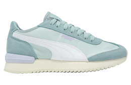 Puma R78 Wind Nylon Blue / White
