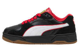 Puma Rebound Break Low Scuderia Ferrari GS Black / White