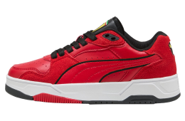 Puma Rebound Break Low Scuderia Ferrari GS Rosso Corsa / Black