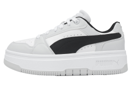 Puma Rebound Femme Low WMNS White / Black