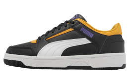 Puma Rebound Joy Low Black / White