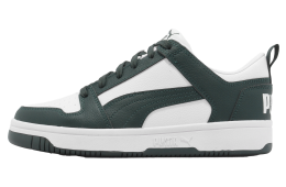 Puma Rebound LayUp Lo SL White / Green Gables