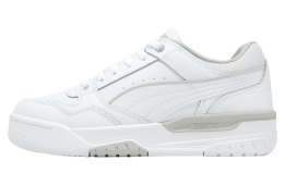Puma Rebound Retro White / Grey
