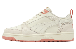 Puma Rebound V6 Low Coquette WMNS Alpine Snow / Deeva Peach