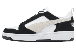 Puma Rebound V6 Low SD White / Black