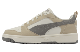 Puma Rebound V6 Low Warm White / Gray