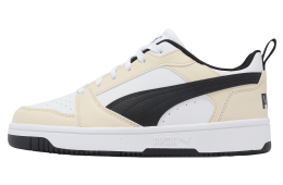 Puma Rebound V6 Low White / Blk