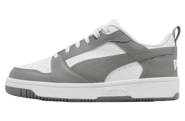Puma Rebound V6 Low White / Concrete Gray