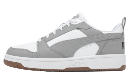 Puma Rebound V6 Low White / Gray