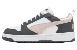 Puma Rebound V6 Low White / Grey