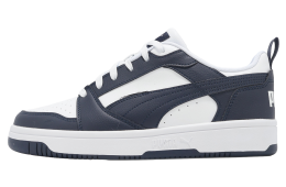 Puma Rebound V6 Low White / Navy