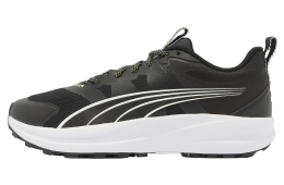 Puma Redeem Pro Trail Black / Yellow Blaze