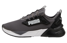 Puma Retaliate 3 Black / Cool Dark Gray
