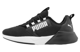 Puma Retaliate Tongue Black / White