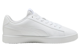 Puma Rickie Classic White / Cool Light Gray
