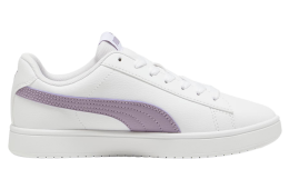 Puma Rickie Classic White / Pale Plum