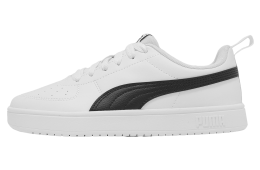 Puma Rickie White / Black