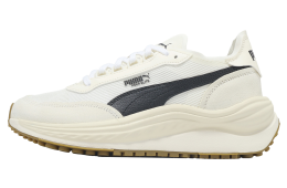 Puma Rider Elite Ivory / Black