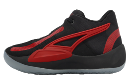 Puma Rise Nitro Black / For All Time Red