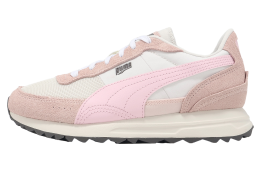 Puma Road Rider SD Warm White / Whisp Of Pink