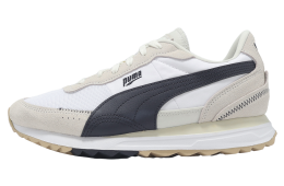 Puma Road Rider SD White / Navy
