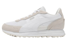 Puma Road Rider SD White / Vapor Gray