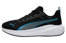 Puma Rocket Fuel Light Black / Blue Horizon