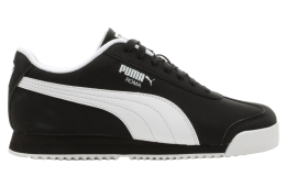Puma Roma 24 Reversed Black / White