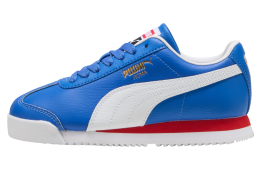 Puma Roma 24 Standard GS Mountain Blue / White