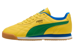 Puma Roma Anniversario Pelé Yellow / Archive Green