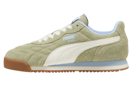 Puma Roma Anniversario Suede Lux Army / Warm White
