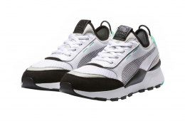 PUMA RS-0 White Green
