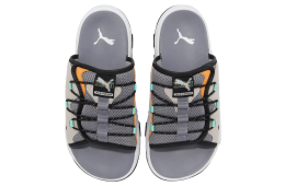 Puma RS-Slide 2 SExP 2 Gray Tile / Marble White